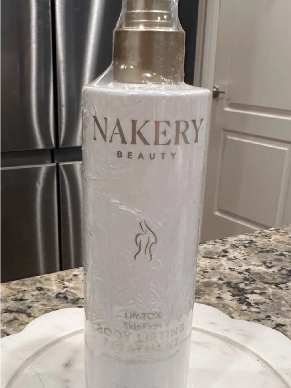 Nakery Beauty Lift-TOX SkinFirm Body Lifting Treatment Spray 8.45oz NEW SEALED